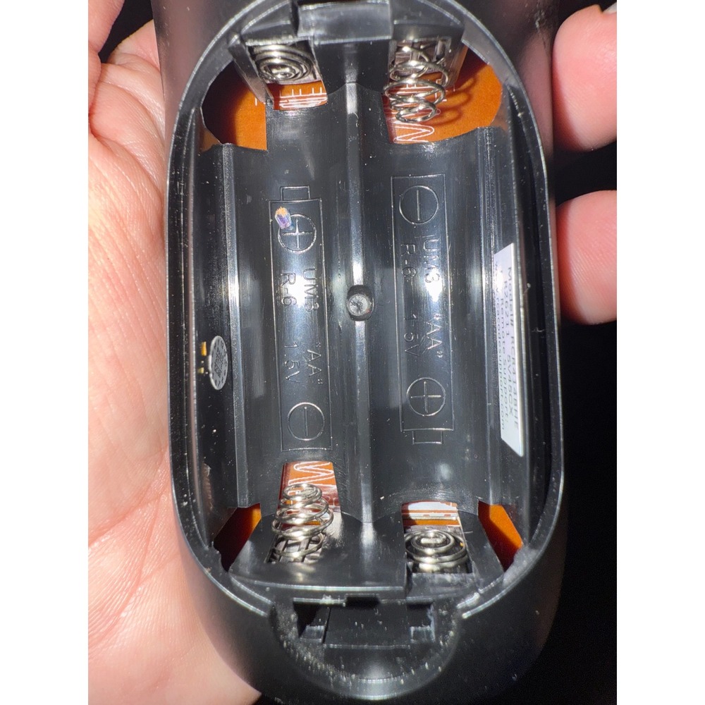 RCA Universal Remote Control TV DVD CBL STREAM Tested - Picture 5 of 6